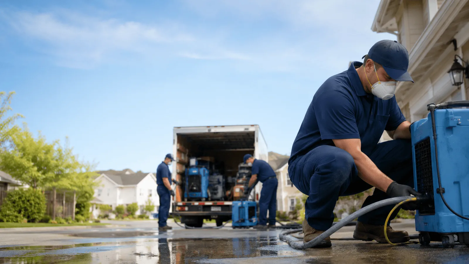 Trusted residential crawlspace mold remediation services in Tomball, TX